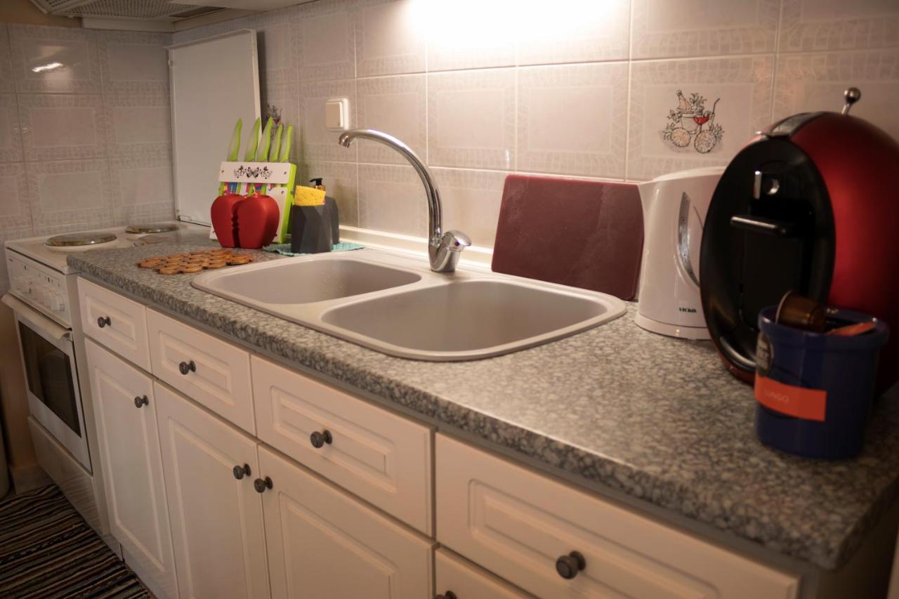 Silene Luxury Apartment Néa Péramos Dış mekan fotoğraf